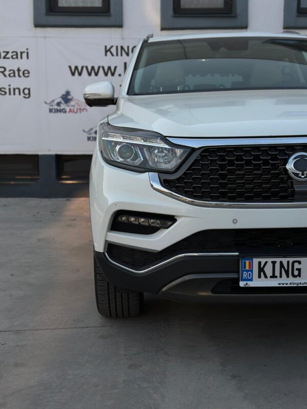 SSangYong Rexton 2.2 4WD