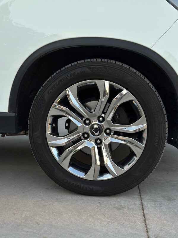 SSangYong Rexton 2.2 4WD