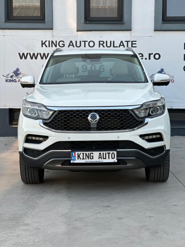 SSangYong Rexton 2.2 4WD