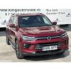 SsangYong Korando 1.6 e-XDi 4WD Aut. Amber