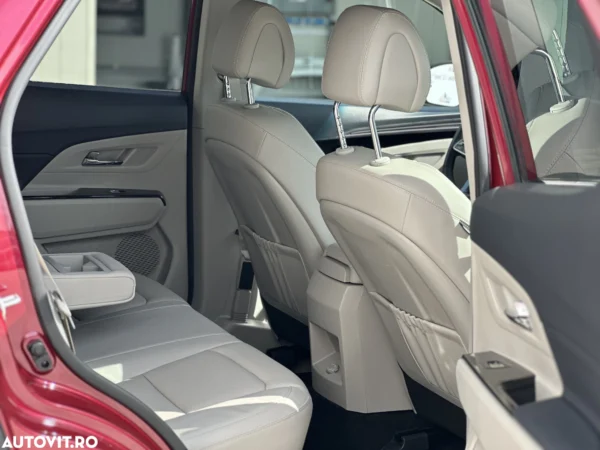 SsangYong Korando 1.6 e-XDi 4WD Aut. Amber