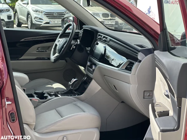 SsangYong Korando 1.6 e-XDi 4WD Aut. Amber