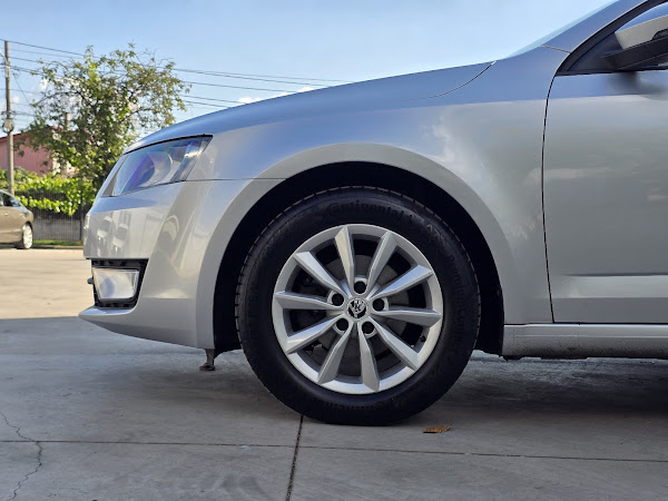 Skoda Octavia 1.2 TSI AMBITION DSG