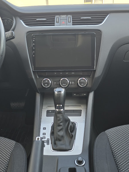 Skoda Octavia 1.2 TSI AMBITION DSG