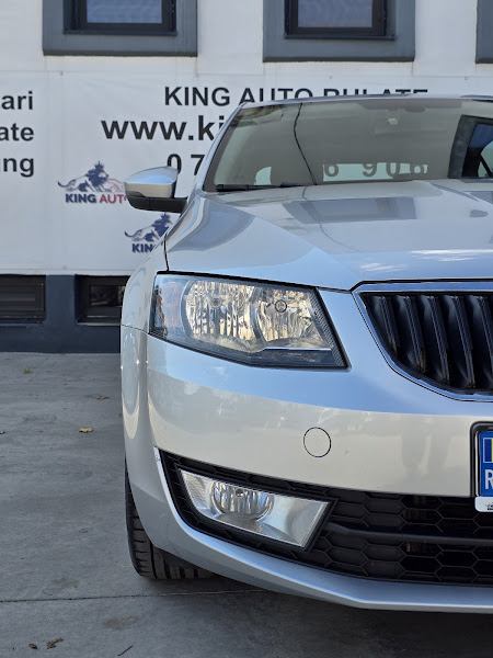 Skoda Octavia 1.2 TSI AMBITION DSG