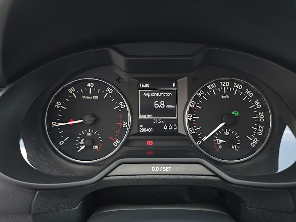 Skoda Octavia 1.2 TSI AMBITION DSG
