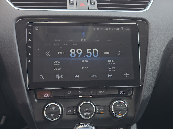 Skoda Octavia 1.2 TSI AMBITION DSG