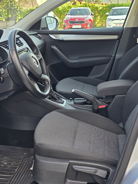 Skoda Octavia 1.2 TSI AMBITION DSG