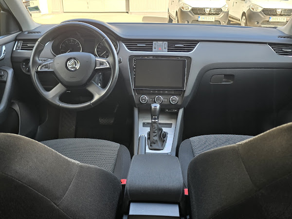 Skoda Octavia 1.2 TSI AMBITION DSG