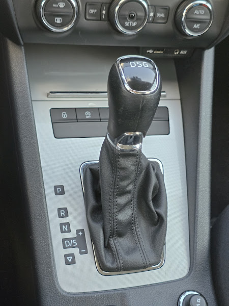 Skoda Octavia 1.2 TSI AMBITION DSG