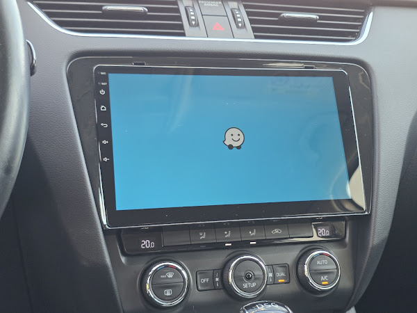 Skoda Octavia 1.2 TSI AMBITION DSG