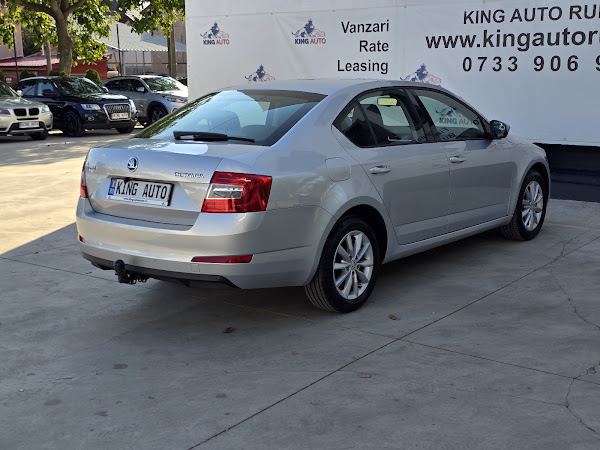 Skoda Octavia 1.2 TSI AMBITION DSG