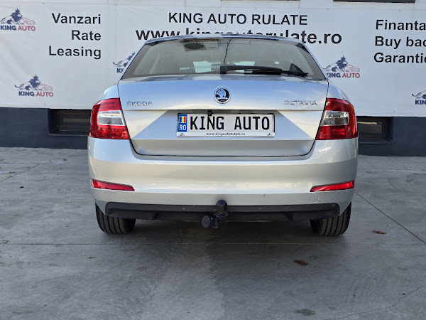 Skoda Octavia 1.2 TSI AMBITION DSG
