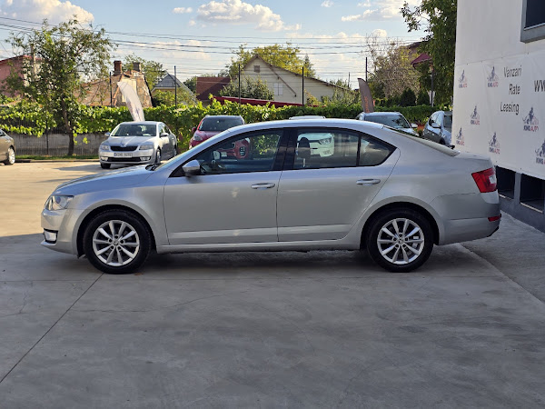 Skoda Octavia 1.2 TSI AMBITION DSG