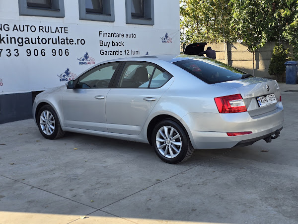 Skoda Octavia 1.2 TSI AMBITION DSG