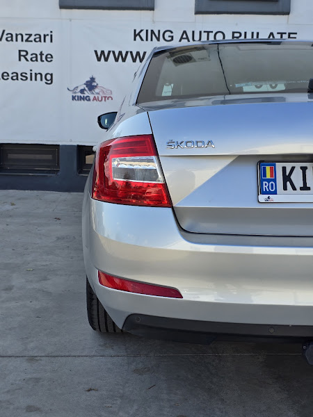 Skoda Octavia 1.2 TSI AMBITION DSG