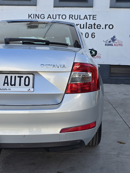 Skoda Octavia 1.2 TSI AMBITION DSG