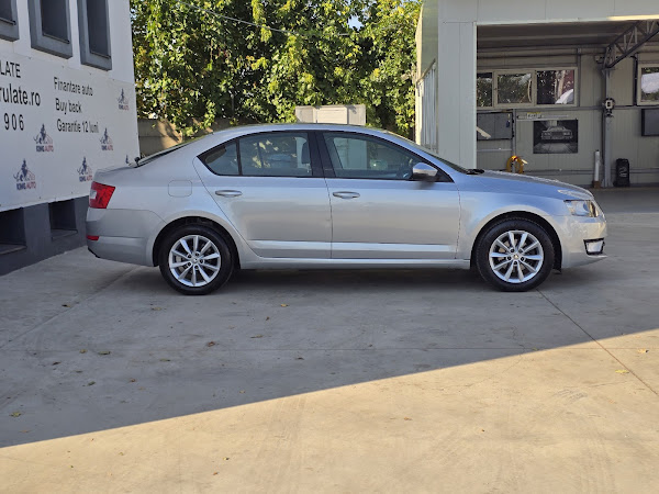 Skoda Octavia 1.2 TSI AMBITION DSG