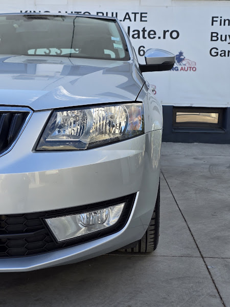 Skoda Octavia 1.2 TSI AMBITION DSG