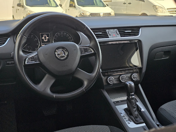 Skoda Octavia 1.2 TSI AMBITION DSG