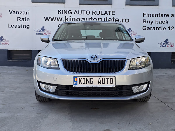 Skoda Octavia 1.2 TSI AMBITION DSG