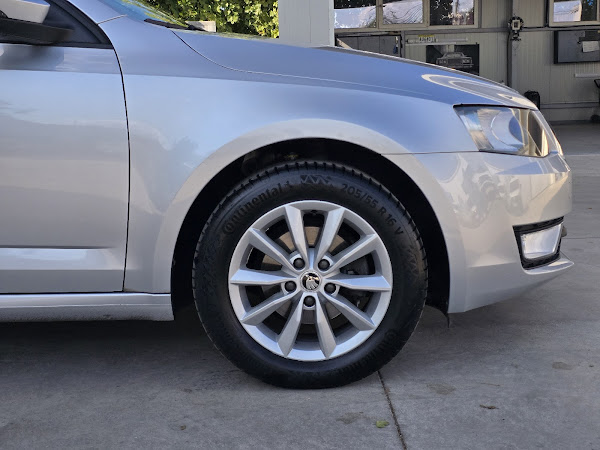 Skoda Octavia 1.2 TSI AMBITION DSG