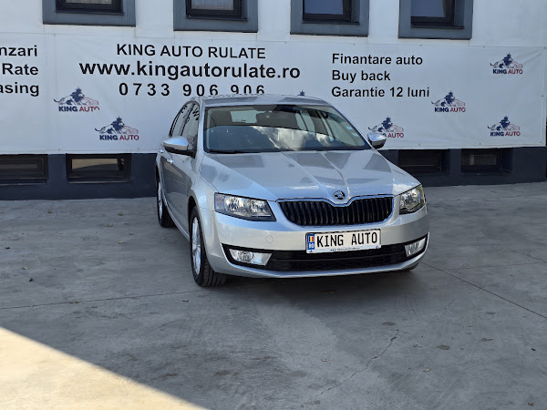 Skoda Octavia 1.2 TSI AMBITION DSG