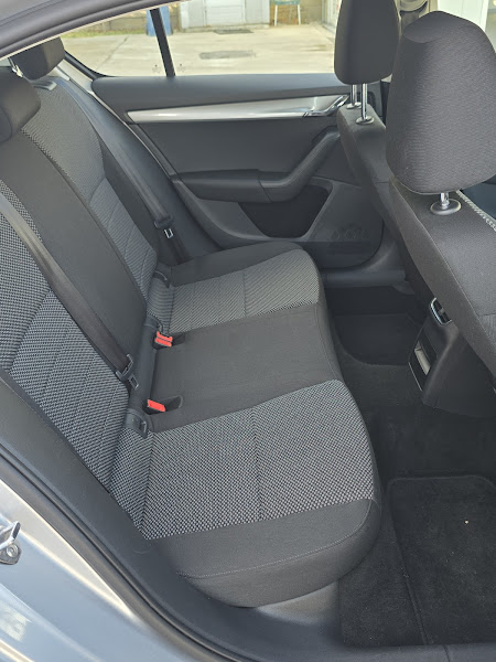 Skoda Octavia 1.2 TSI AMBITION DSG