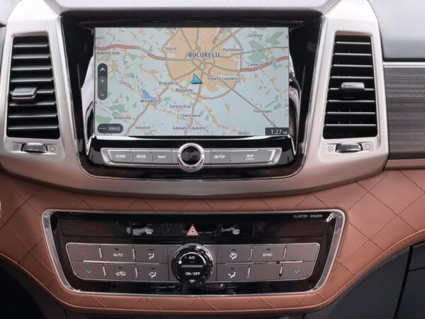 SsangYong REXTON 2.2 e-XDi 220 4WD Aut. Sapphire