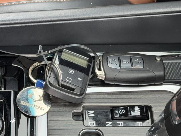 SsangYong REXTON 2.2 e-XDi 220 4WD Aut. Sapphire