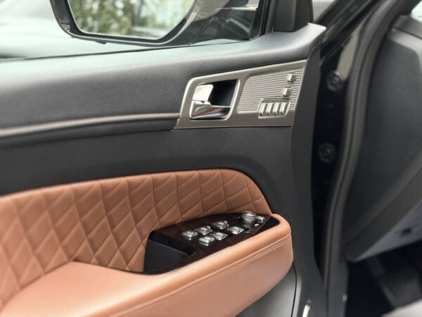 SsangYong REXTON 2.2 e-XDi 220 4WD Aut. Sapphire