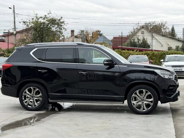 SsangYong REXTON 2.2 e-XDi 220 4WD Aut. Sapphire
