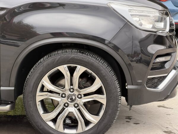 SsangYong REXTON 2.2 e-XDi 220 4WD Aut. Sapphire