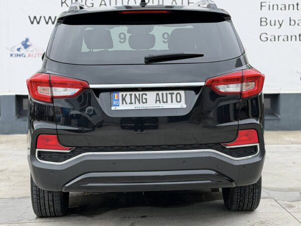 SsangYong REXTON 2.2 e-XDi 220 4WD Aut. Sapphire