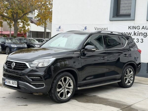 SsangYong REXTON 2.2 e-XDi 220 4WD Aut. Sapphire