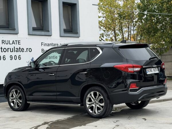 SsangYong REXTON 2.2 e-XDi 220 4WD Aut. Sapphire