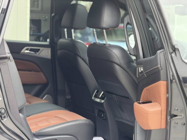 SsangYong REXTON 2.2 e-XDi 220 4WD Aut. Sapphire