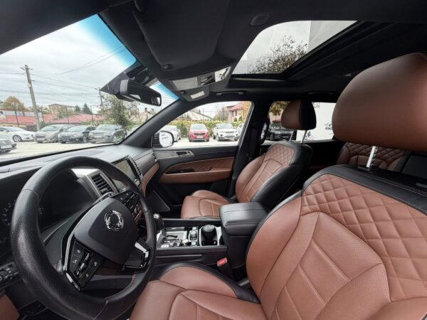 SsangYong REXTON 2.2 e-XDi 220 4WD Aut. Sapphire