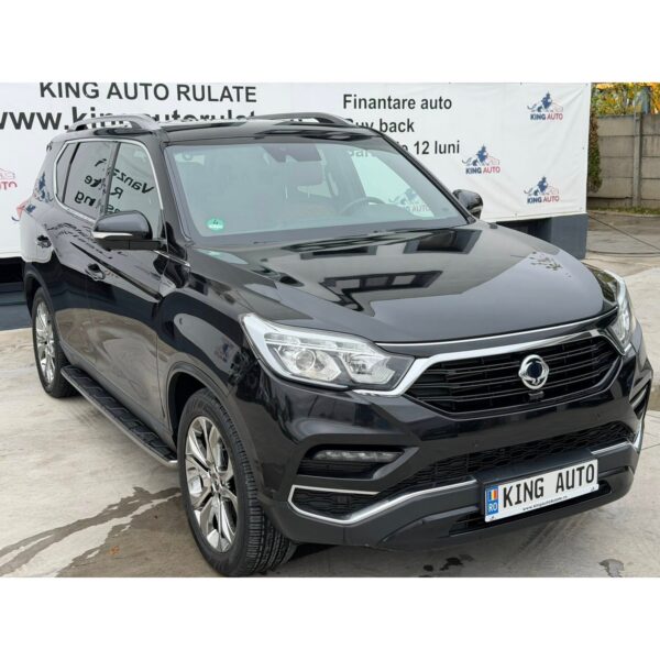 SsangYong REXTON 2.2 e-XDi 220 4WD Aut. Sapphire