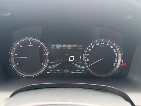SsangYong REXTON 2.2 e-XDi 220 4WD Aut. Sapphire