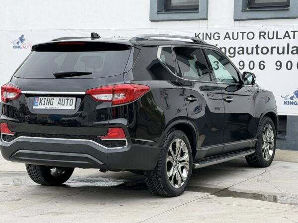 SsangYong REXTON 2.2 e-XDi 220 4WD Aut. Sapphire