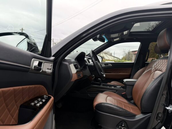 SsangYong REXTON 2.2 e-XDi 220 4WD Aut. Sapphire
