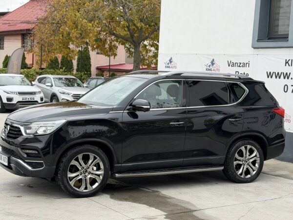 SsangYong REXTON 2.2 e-XDi 220 4WD Aut. Sapphire