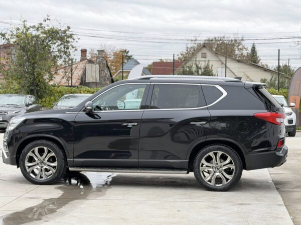 SsangYong REXTON 2.2 e-XDi 220 4WD Aut. Sapphire