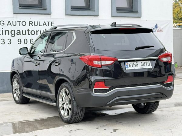 SsangYong REXTON 2.2 e-XDi 220 4WD Aut. Sapphire