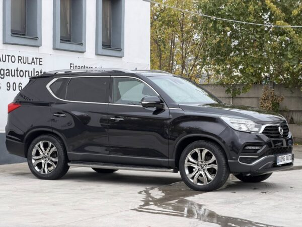 SsangYong REXTON 2.2 e-XDi 220 4WD Aut. Sapphire