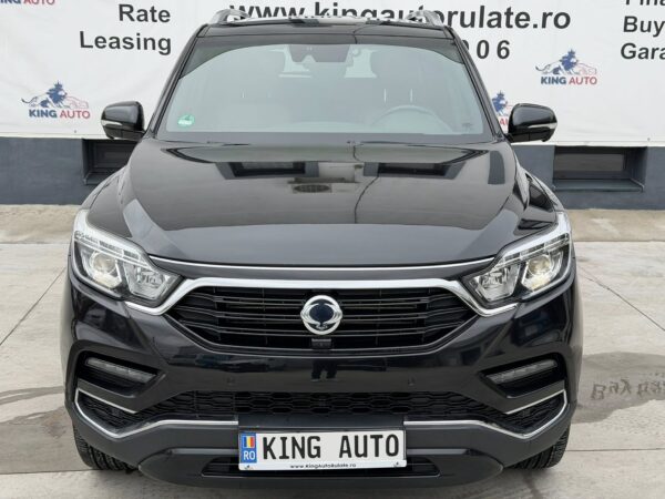 SsangYong REXTON 2.2 e-XDi 220 4WD Aut. Sapphire