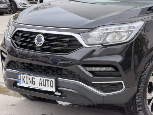 SsangYong REXTON 2.2 e-XDi 220 4WD Aut. Sapphire