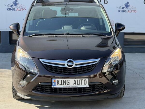 Opel Zafira Tourer 1.6 CDTI DPF Active