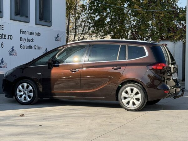 Opel Zafira Tourer 1.6 CDTI DPF Active